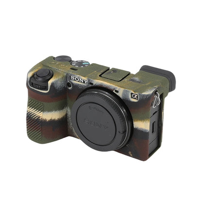 Housse silicone de protection anti-choc pour Sony Alpha 6700 a6700