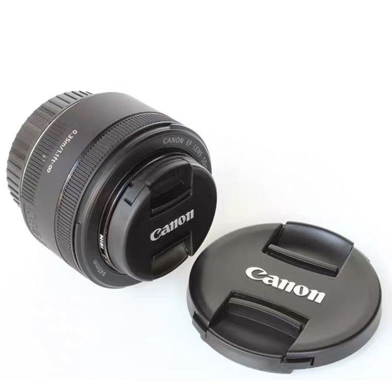 Bouchon pour Canon Sony 40.5mm 43mm 46mm 49mm 52mm 55mm 58mm 62mm 67mm 72mm 77mm 82mm 95mm