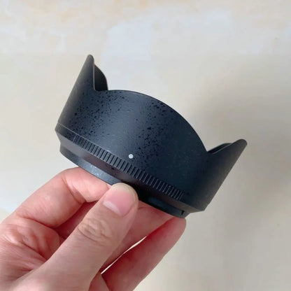 Pare-soleil HB-90A HB90A pour Nikon Z DX 50-250mm f/4.5-6.3 VR 62mm