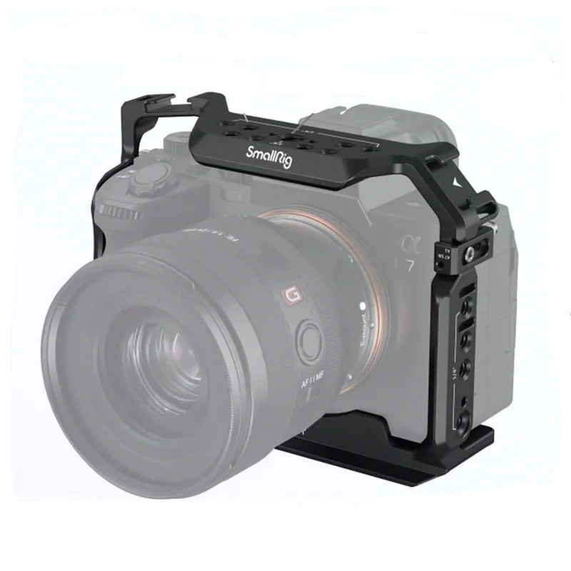 Cage SmallRig pour Sony Alpha a7iv A7 IV / Alpha 7S III