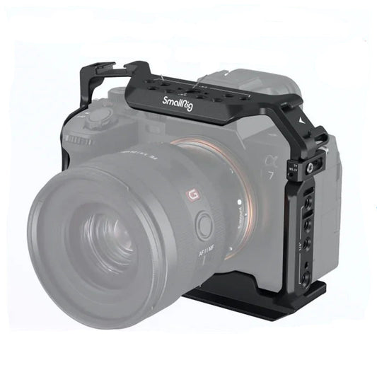 Cage SmallRig pour Sony Alpha a7iv A7 IV / Alpha 7S III