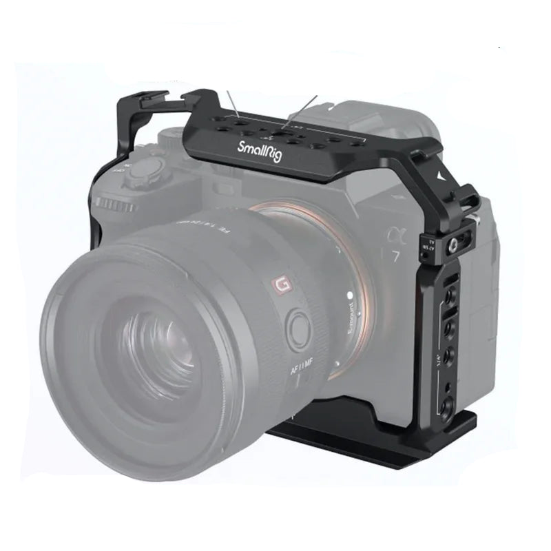 Cage SmallRig 3667 pour Sony A7R V / A7 IV/  A7S III/ A 1/ A7R IV