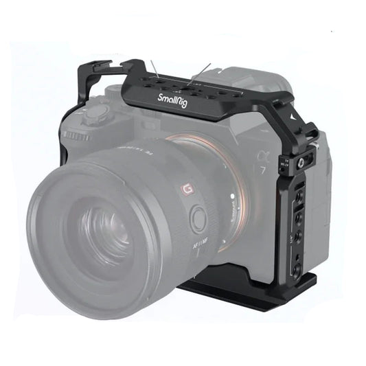 Cage SmallRig 3667 pour Sony A7R V / A7 IV/  A7S III/ A 1/ A7R IV