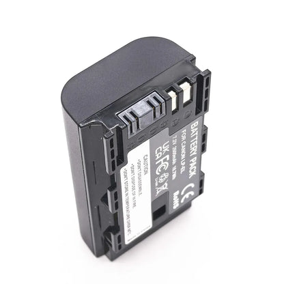 Batterie LPEL 2600 mAh LP-EL pour Canon EL-1 et EL-1 Ver. 2 Flash et EL-5 Speedlite EL1 EL5