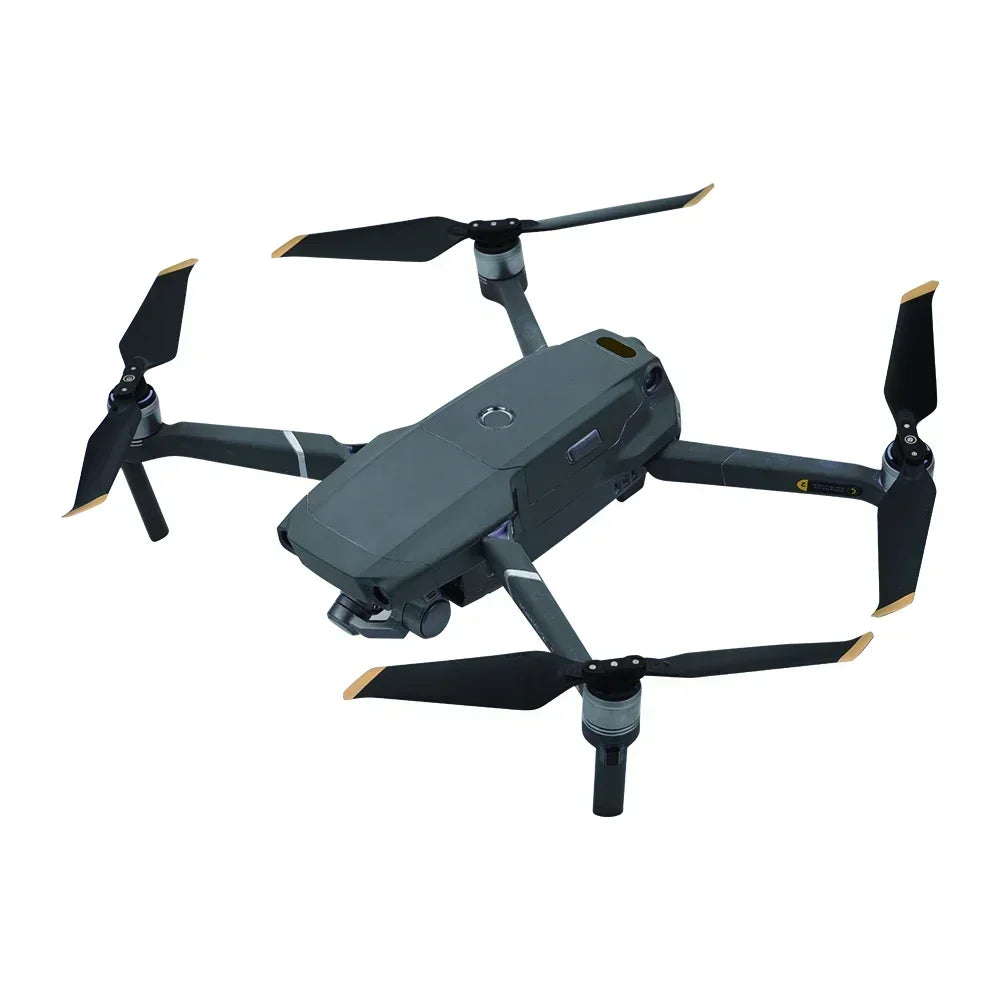 Hélices à faible bruit pour drone DJI Mavic 2 Pro Zoom à dégagement rapide