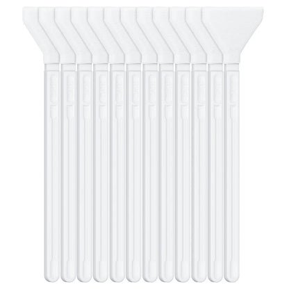 Kit de nettoyage capteur JJC Écouvillon + lotion CCD et CMOS pour appareil photo, capteurs plein cadre, emballé sous vide, 12 pièces