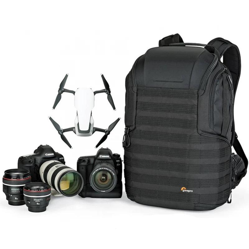 Lowepro ProTactic BP 450 AW II Backpack for DSLR, Lenses, 15.6-inch Laptop