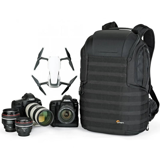 Sac à dos Lowepro ProTactic BP 450 AW II pour reflex, objectifs, ordinateur portable 15.6 pouces