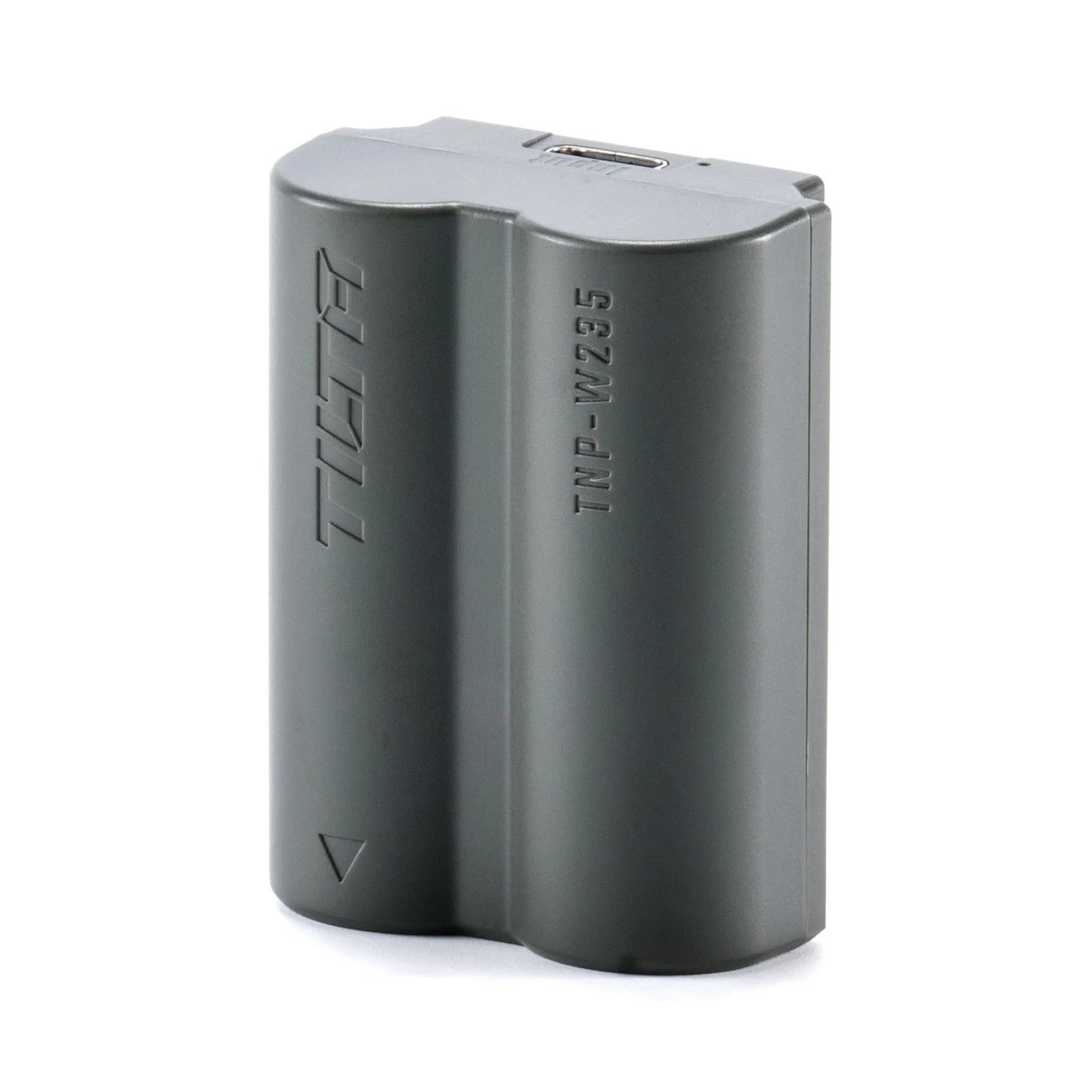 Batterie + chargeur 4 ports TILTA NP-W235 2400 mAh Station de charge portable (4 canaux) pour Fujifilm X-S20 XT5, XT4, GFX100S, GFX100S II, XH2S