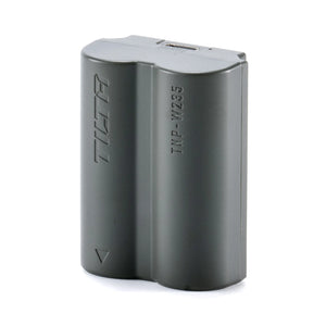 Batterie + chargeur 4 ports TILTA NP-W235 2400 mAh Station de charge portable (4 canaux) pour Fujifilm X-S20 XT5, XT4, GFX100S, GFX100S II, XH2S