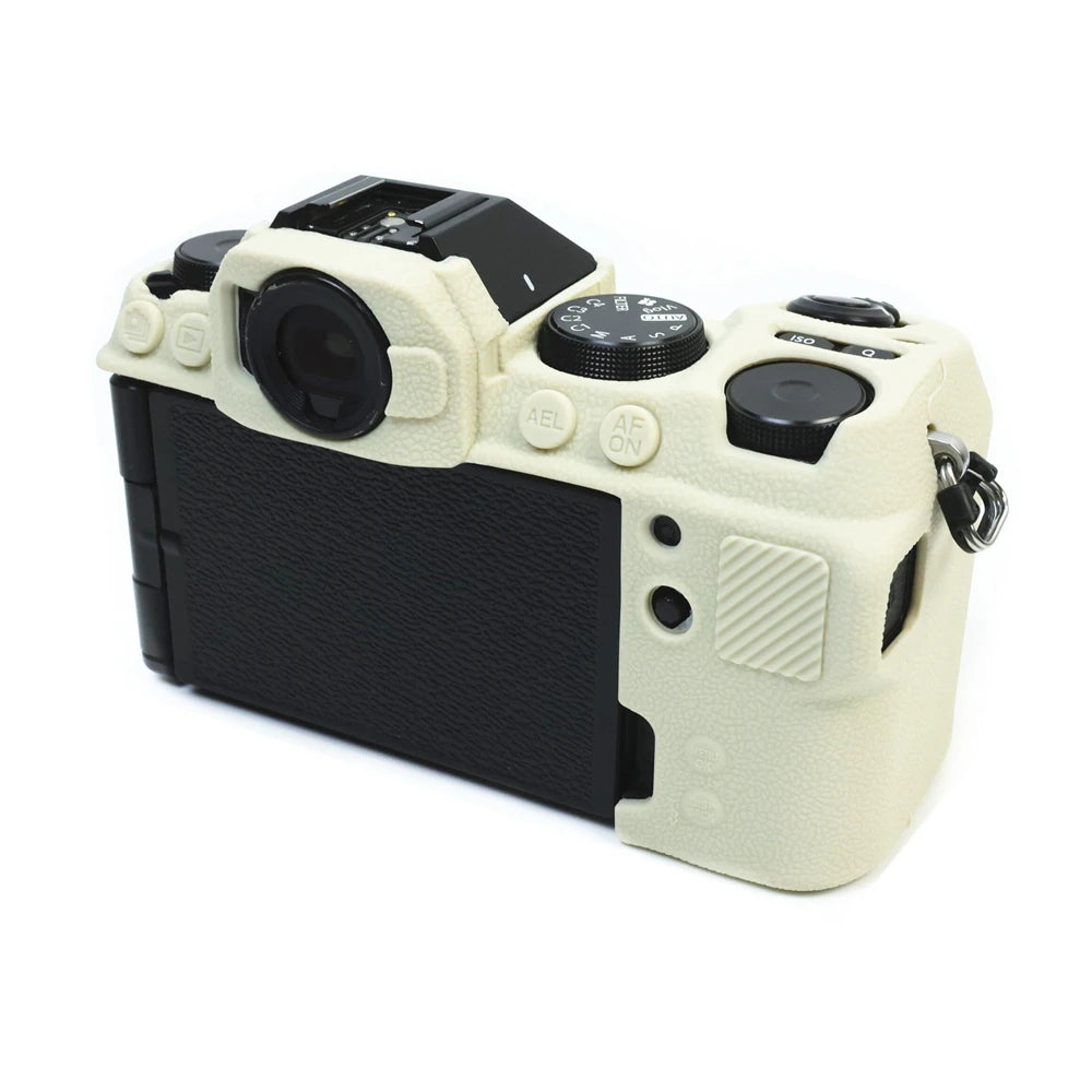 Housse silicone de protection anti-choc pour Fujifilm Fuji X-S20