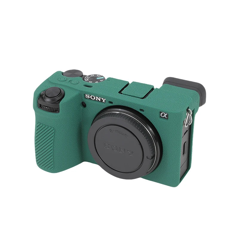 Housse silicone de protection anti-choc pour Sony Alpha 6700 a6700
