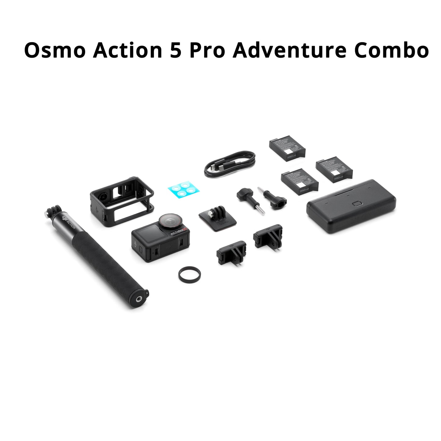 Caméra d'action DJI Osmo Action 5 Pro