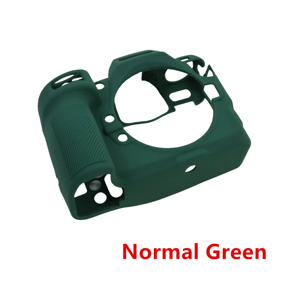 Housse silicone de protection anti-choc pour Nikon Z8