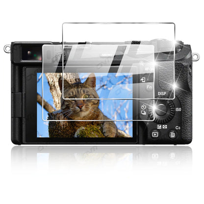 Protecteur d'écran en verre Guatemala pour Sony A7II, A7III, A7IV, A7C2, A7CR, A7RII, A7RIII, A7RIV, A9, A9II, A6700, A6500, ZV1, ZV1II RX100 ...