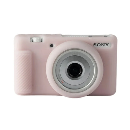 Housse silicone de protection anti-choc pour Sony ZV-1F ZV1F ZV-1M2 ZV1M2