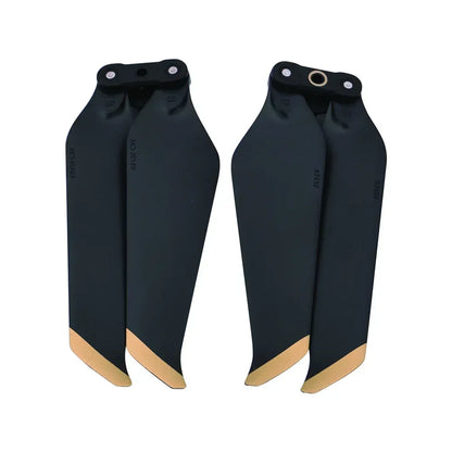 4 paires Hélice 8743 pour drone DJI Mavic 2 Pro à faible bruit, lame pliante à dégagement rapide, réduction du bruit