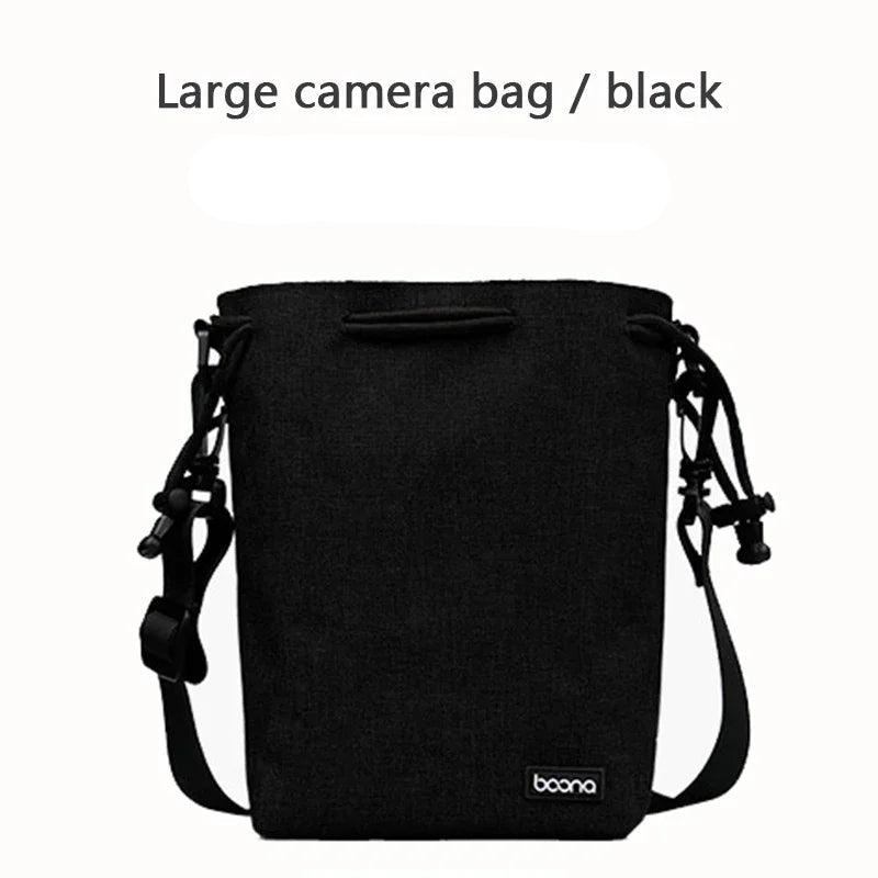 Housse pour objectif, appareil photo BOONA étanche pour Nikon, canon, Sony, fuji ...