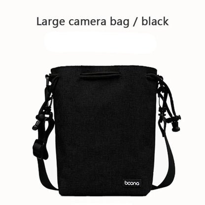 Housse pour objectif, appareil photo BOONA étanche pour Nikon, canon, Sony, fuji ...