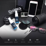 Solution de nettoyage d'objectif Selens 30 ml pour objectif et écran LCD