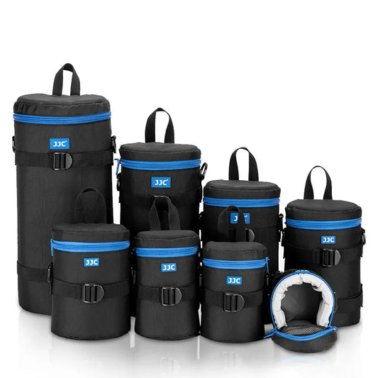 Housse pour objectif JJC de luxe hermétique pour Canon Nikon Sony Olympus Fuji...