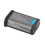 Batterie Probty BP-SCL6 2880mAh haute qualité pour Leica Q2 SL2 SL2-S Q3 SL3 SL3-S 43 + chargeur double
