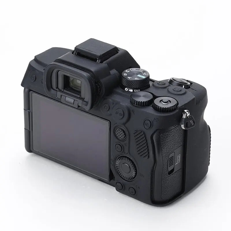 Housse silicone de protection anti-choc pour Sony A7 IV