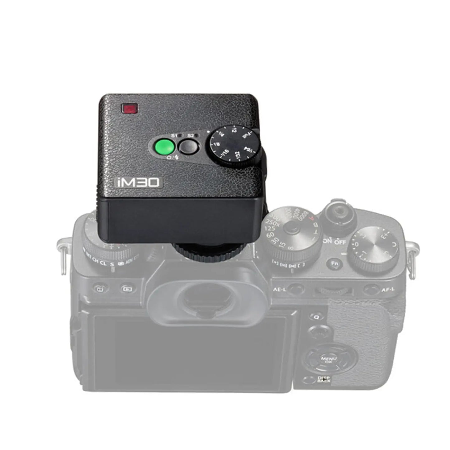 Mini Flash Godox iM30 iM20 pour Canon Fuji f1-230 Sony zv1 zve10 Ricoh gr3 Nikon Panasonic Olympus Pentax...