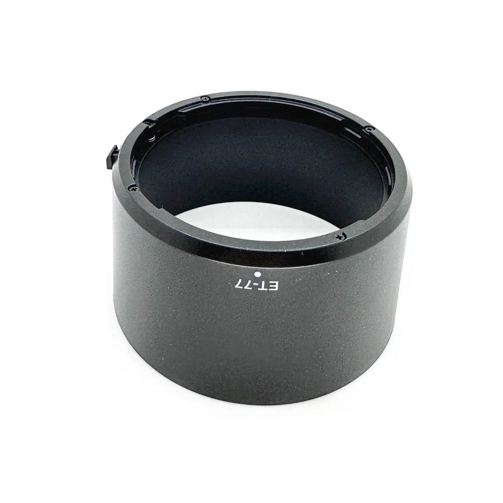 Pare-soleil ET-77 pour Canon RF 85mm f/2 Macro IS STM, RF 85 mm F2 MACRO IS STM