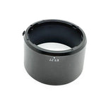 Pare-soleil ET-77 pour Canon RF 85mm f/2 Macro IS STM, RF 85 mm F2 MACRO IS STM