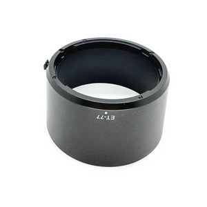 Pare-soleil ET-77 pour Canon RF 85mm f/2 Macro IS STM, RF 85 mm F2 MACRO IS STM