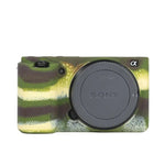 Housse silicone de protection anti-choc pour Sony ZV-E10 ZVE10
