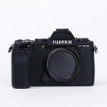 Housse silicone de protection anti-choc pour Fujifilm XS10