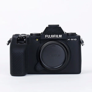 Housse silicone de protection anti-choc pour Fujifilm XS10