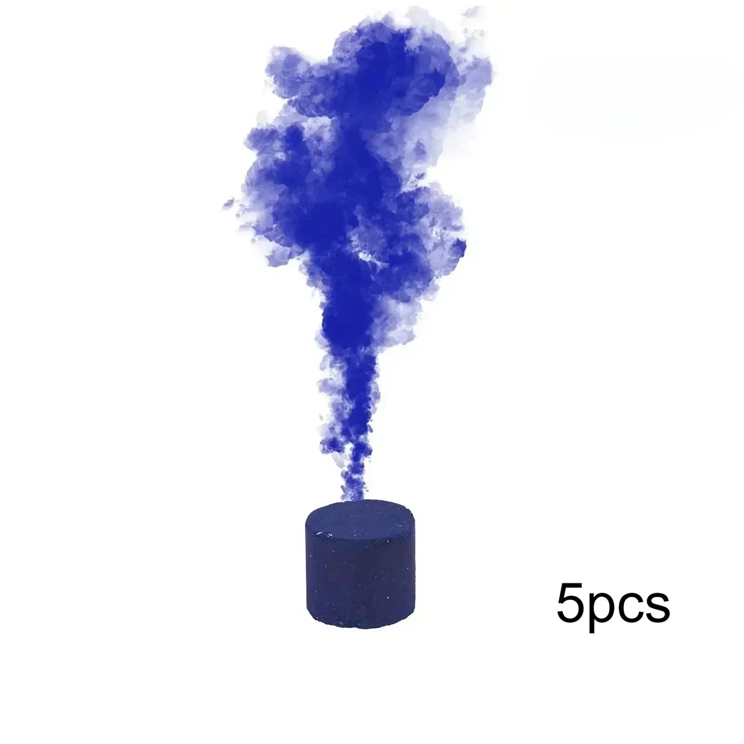Fumigène couleur professionnel par lot de 5 – GLORYMAGE