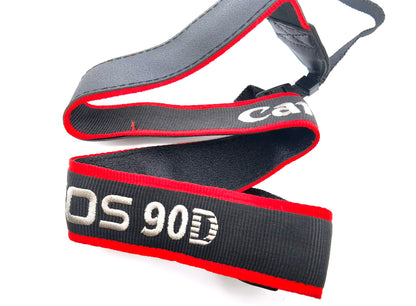 Sangle pour canon EOS 6D 5D mark iii 90D 80D