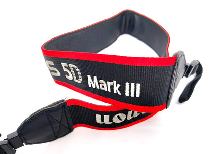 Sangle pour canon EOS 6D 5D mark iii 90D 80D