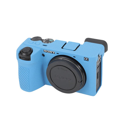 Housse silicone de protection anti-choc pour Sony Alpha 6700 a6700