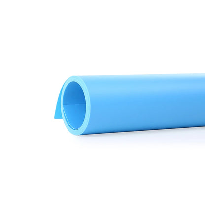 Fond de studio professionnel en PVC 55*120 cm solide mat Anti-rides imperméable arrière-plans Photo toile de fond pour la photographie sujet prise de vue