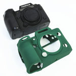 Housse silicone de protection anti-choc pour Fujifilm X-H2 X-H2s XH2