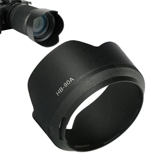 Pare-soleil HB-90A HB90A pour Nikon Z DX 50-250mm f/4.5-6.3 VR 62mm