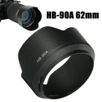 Pare-soleil HB-90A HB90A pour Nikon Z DX 50-250mm f/4.5-6.3 VR 62mm