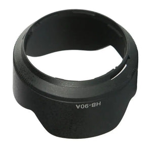 Pare-soleil HB-90A HB90A pour Nikon Z DX 50-250mm f/4.5-6.3 VR 62mm