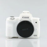 Housse silicone de protection anti-choc pour Canon EOS M50 Mark II EOS M 50 II
