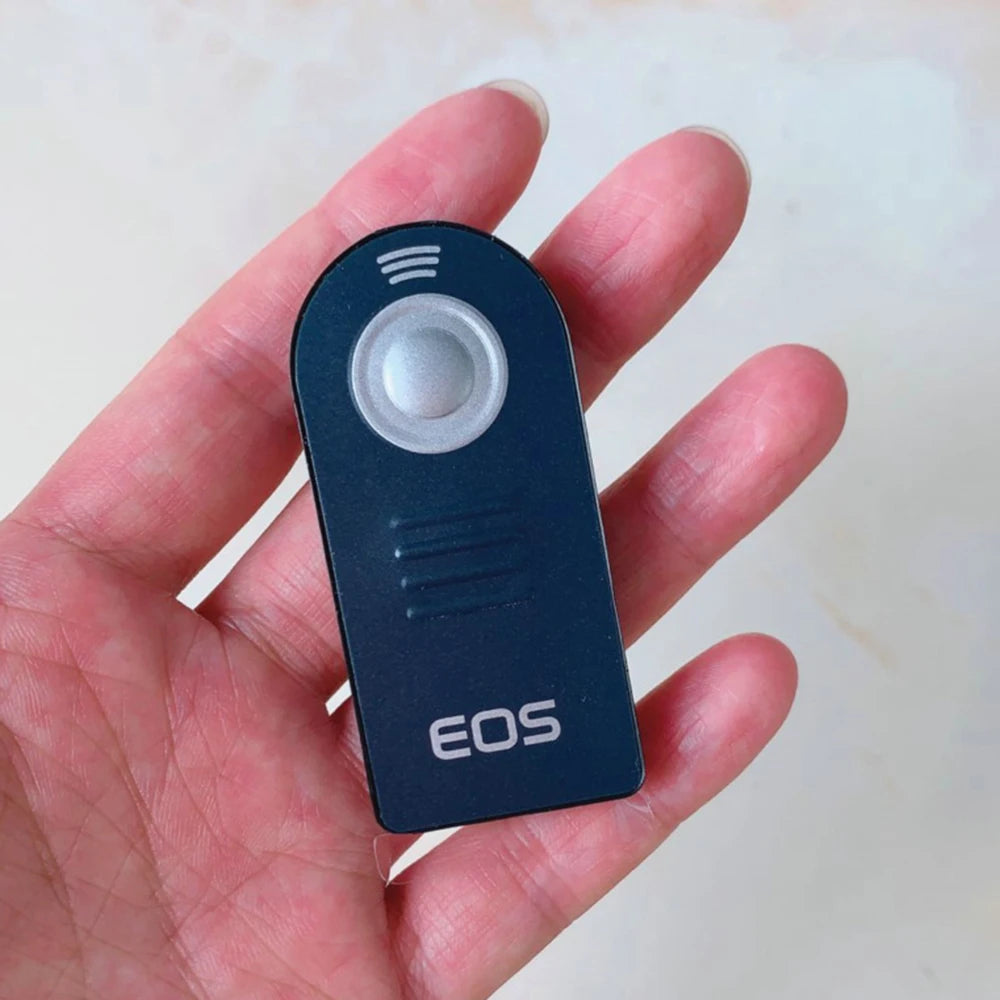 Télécommande Déclencheur Infrarouge Sans Fil Pour Sony Canon EOS Nikon Pentax RC-6 ML-L3 A6000 A6300