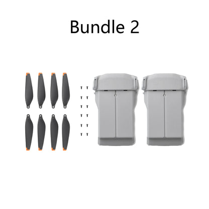 Batterie pour DJI Mini 3/Mini 3 Pro/Mini 4 pro + chargeur Hub de charge temps de vol 47 min