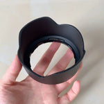 Pare-soleil HB-90A HB90A pour Nikon Z DX 50-250mm f/4.5-6.3 VR 62mm