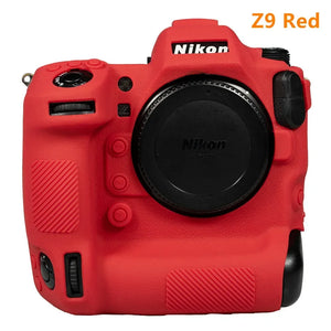 Housse silicone de protection anti-choc pour Nikon Nikon Z9