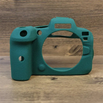 Housse silicone de protection anti-choc pour canon r6 mark ii