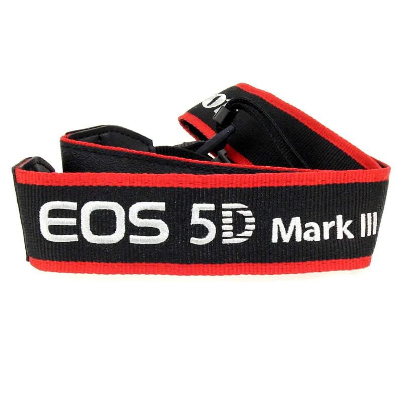 Sangle pour Canon EOS R5 R6 R7 R8 R10 RP R6 Mark II 5D2 5D3 5D4 5DsR